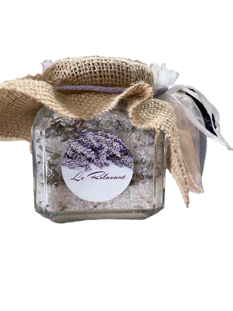 Bath Salt - Le Relaxant